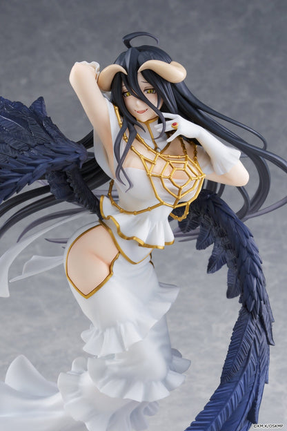 Overlord - Albedo Pure White Devil Ver. T-Most - Taito Prize