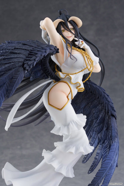 Overlord - Albedo Pure White Devil Ver. T-Most - Taito Prize