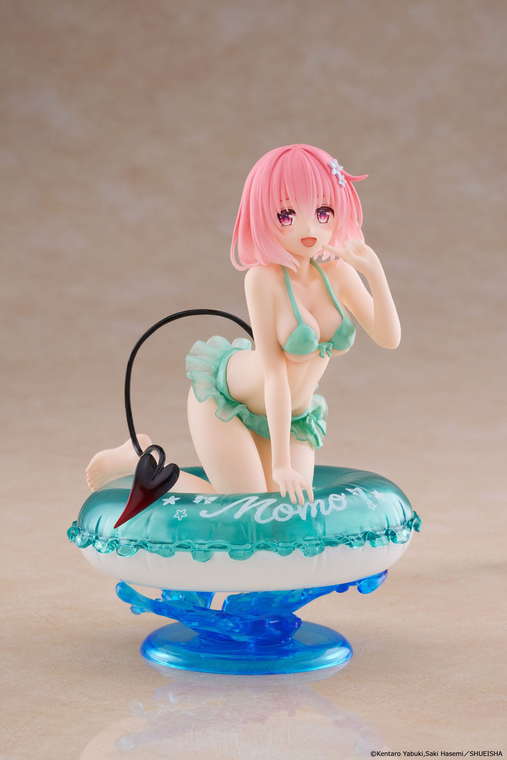 To Love-Ru Darkness - Momo Aqua Float Girls - Taito Prize
