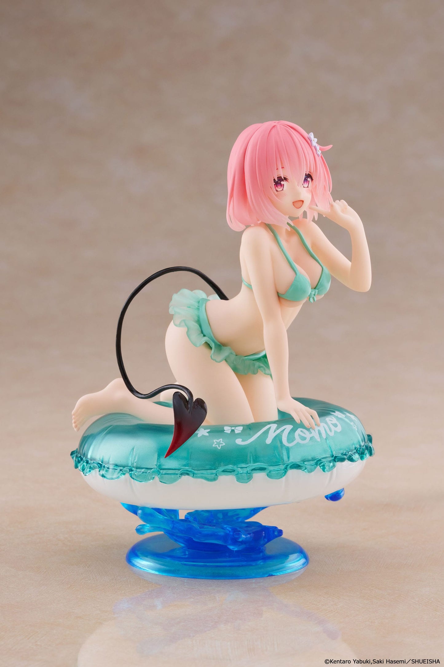 To Love-Ru Darkness - Momo Aqua Float Girls - Taito Prize