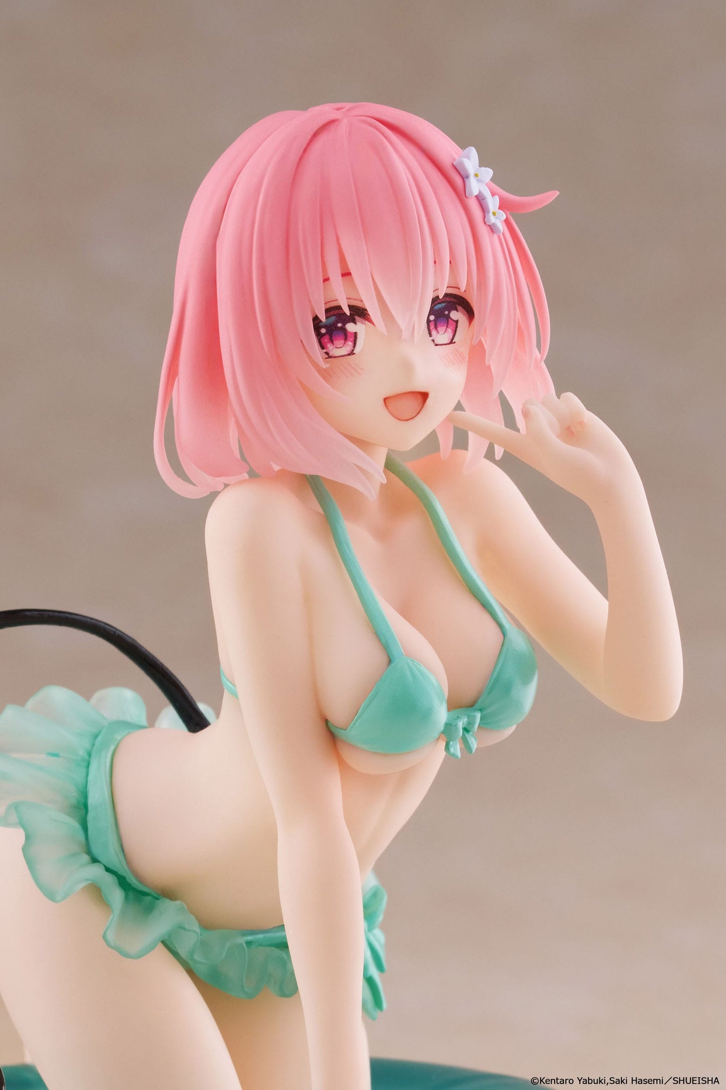 To Love-Ru Darkness - Momo Aqua Float Girls - Taito Prize