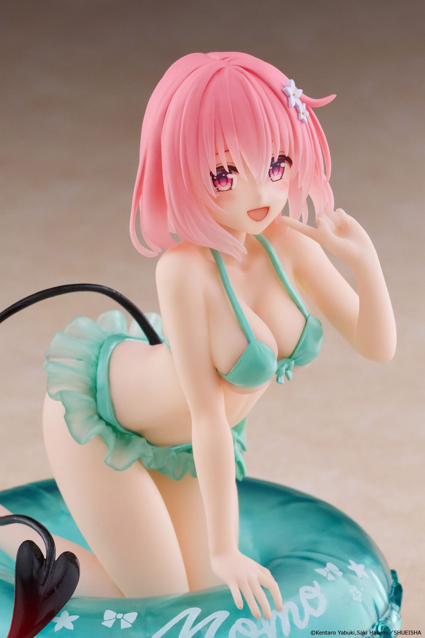 To Love-Ru Darkness - Momo Aqua Float Girls - Taito Prize