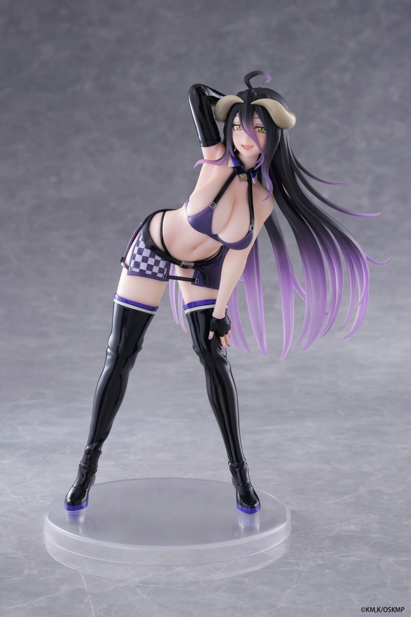 Overlord - Grid Girl Ver. Coreful - Taito Prize