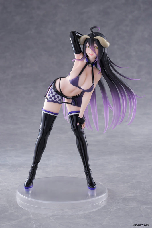 Overlord - Grid Girl Ver. Coreful - Taito Prize