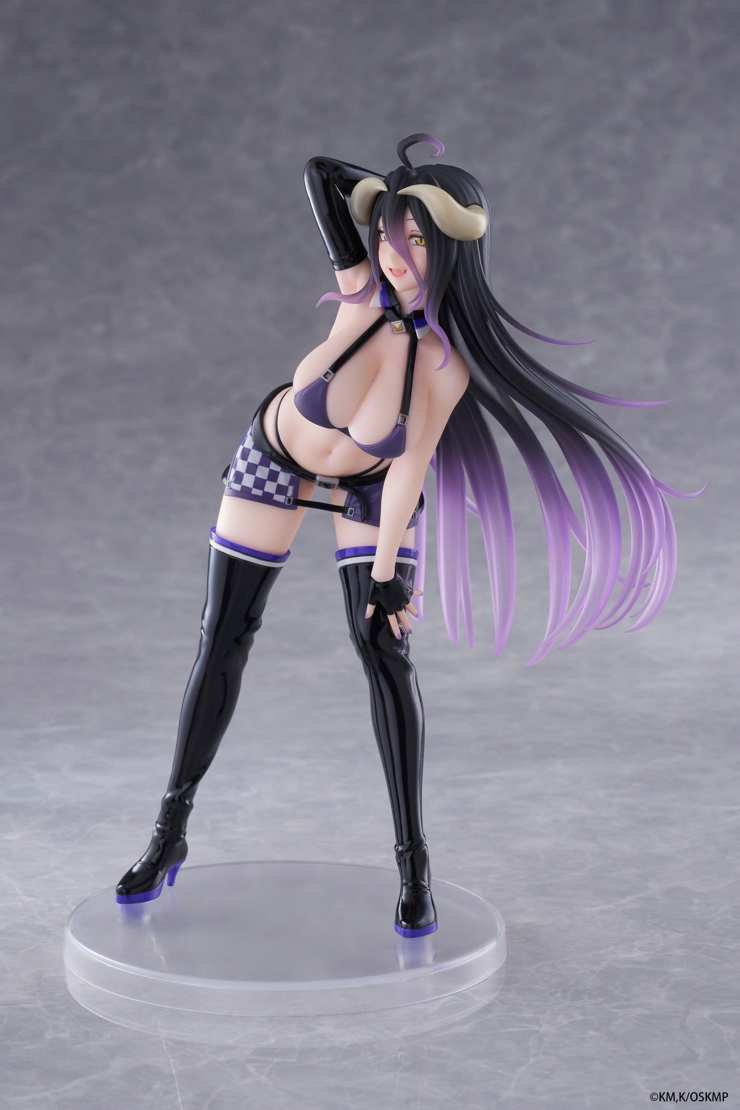 Overlord - Grid Girl Ver. Coreful - Taito Prize