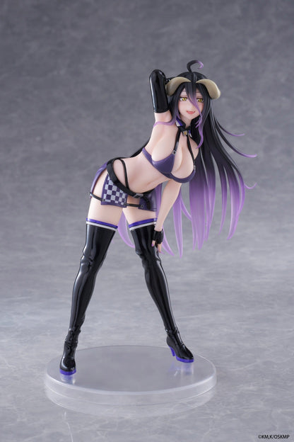Overlord - Grid Girl Ver. Coreful - Taito Prize