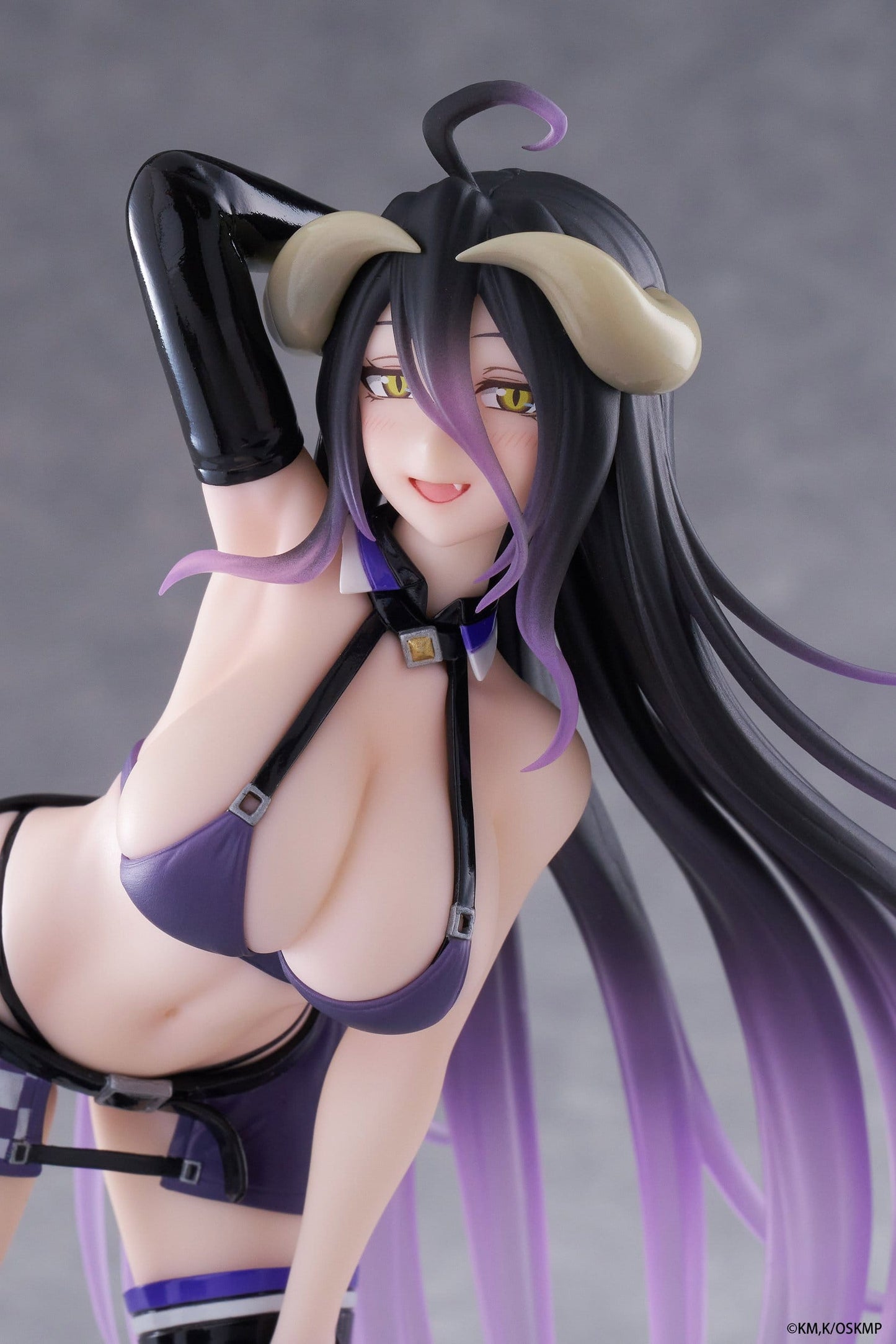 Overlord - Grid Girl Ver. Coreful - Taito Prize