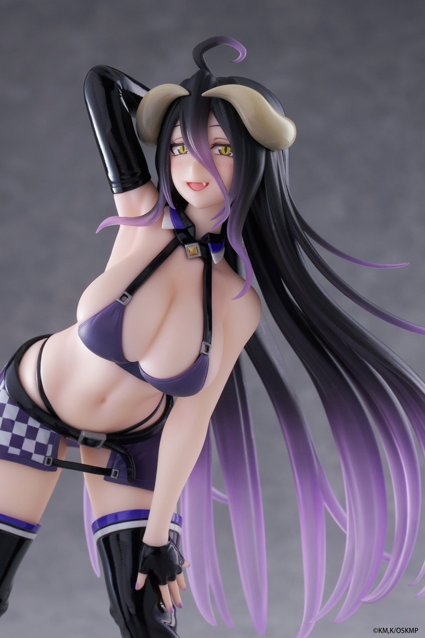Overlord - Grid Girl Ver. Coreful - Taito Prize