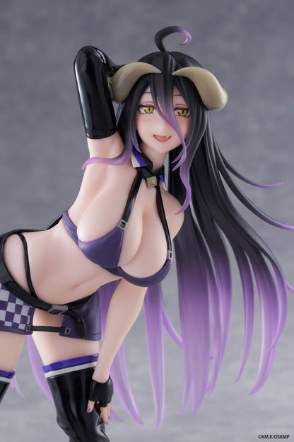 Overlord - Grid Girl Ver. Coreful - Taito Prize
