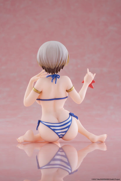 Uzaki-chan Wants to Hang Out! - Hana Uzaki Swimwear Ver. Desktop Cute - Taito Prize
