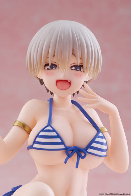 Uzaki-chan Wants to Hang Out! - Hana Uzaki Swimwear Ver. Desktop Cute - Taito Prize
