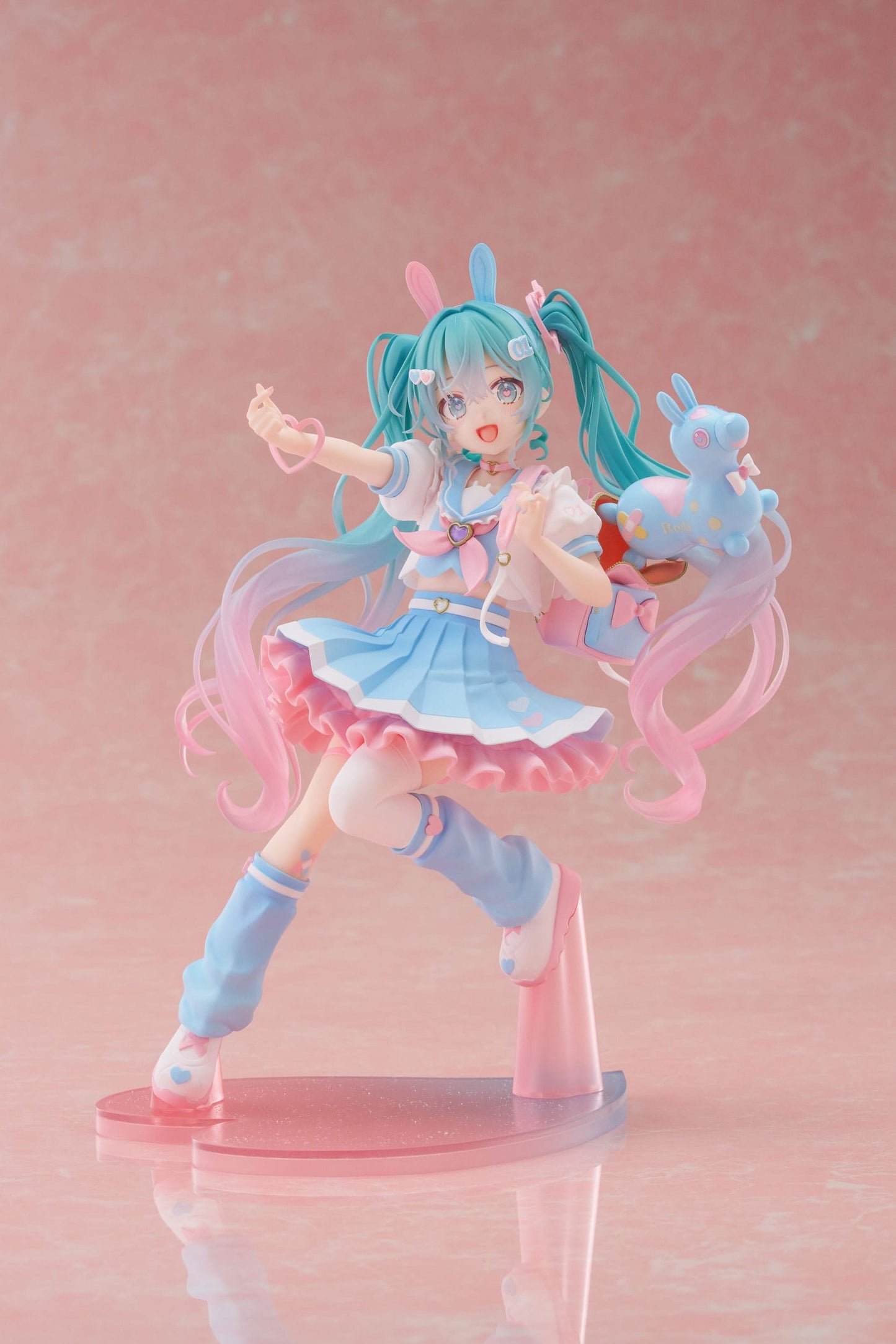 Hatsune Miku - Hatsune Miku x Rody Newly Written Taito Kuji - Taito Prize