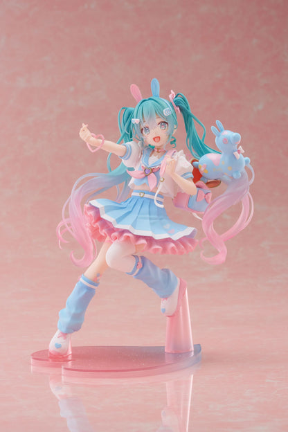 Hatsune Miku - Hatsune Miku x Rody Newly Written Taito Kuji - Taito Prize