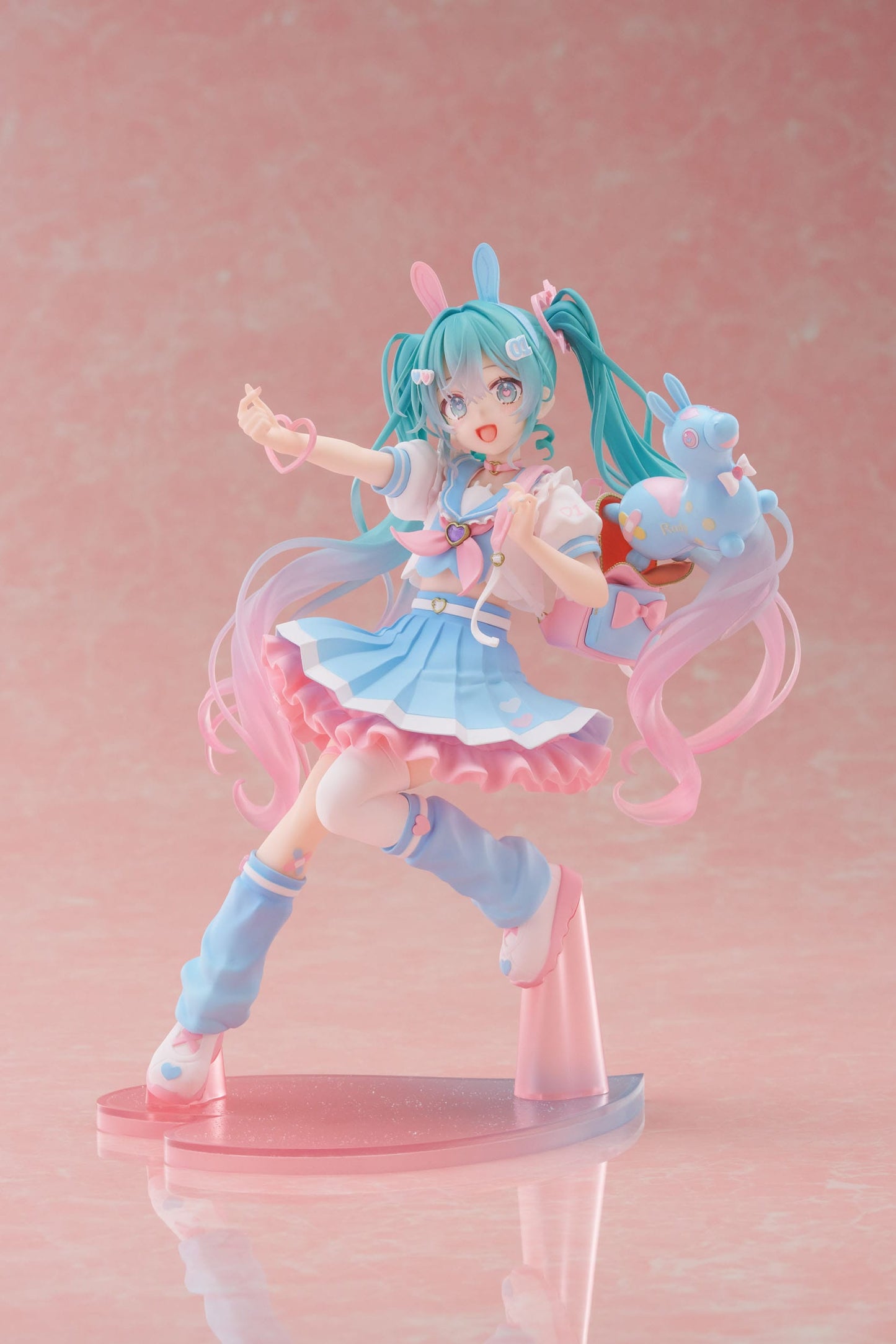 Hatsune Miku - Hatsune Miku x Rody Newly Written Taito Kuji - Taito Prize