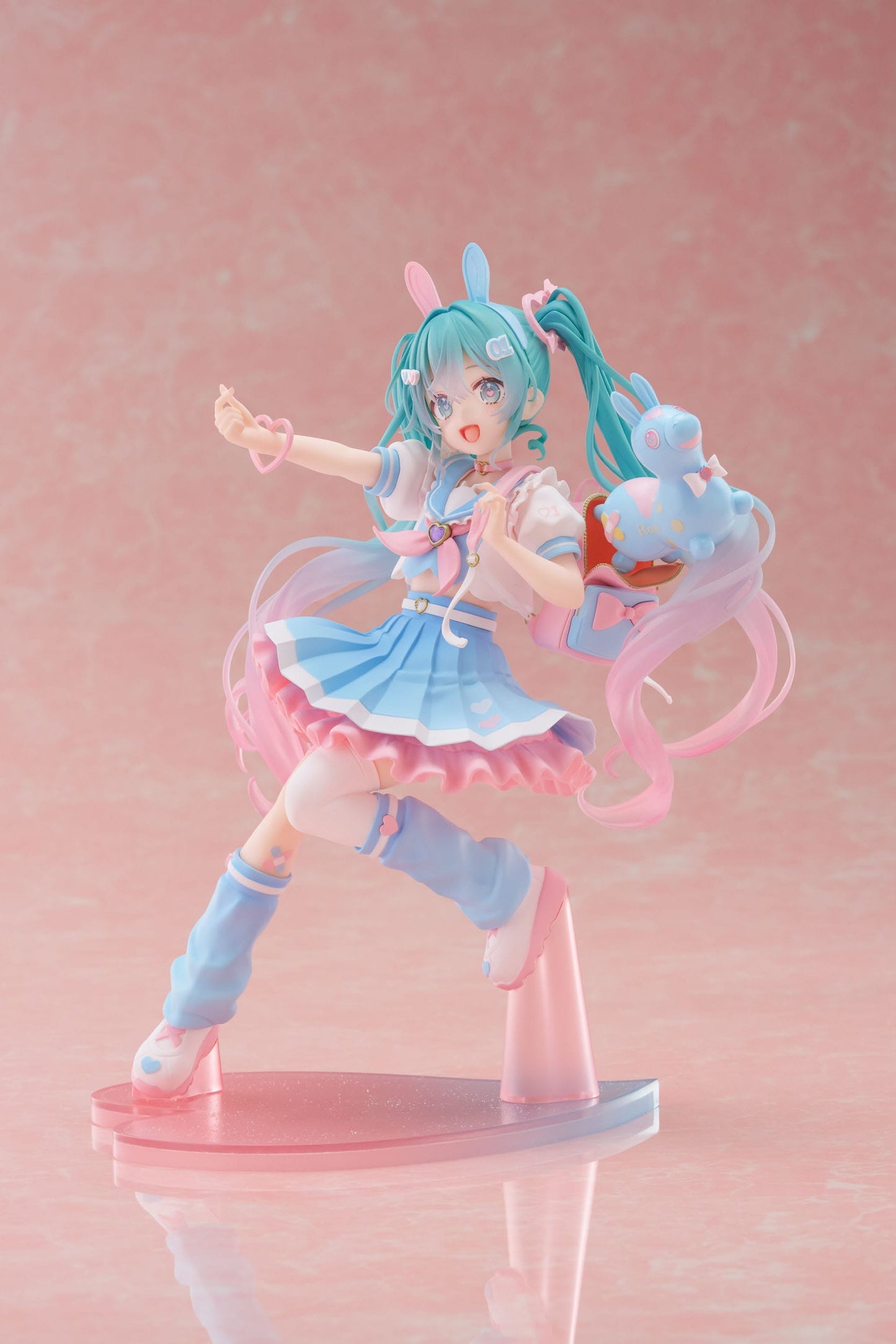Hatsune Miku - Hatsune Miku x Rody Newly Written Taito Kuji - Taito Prize
