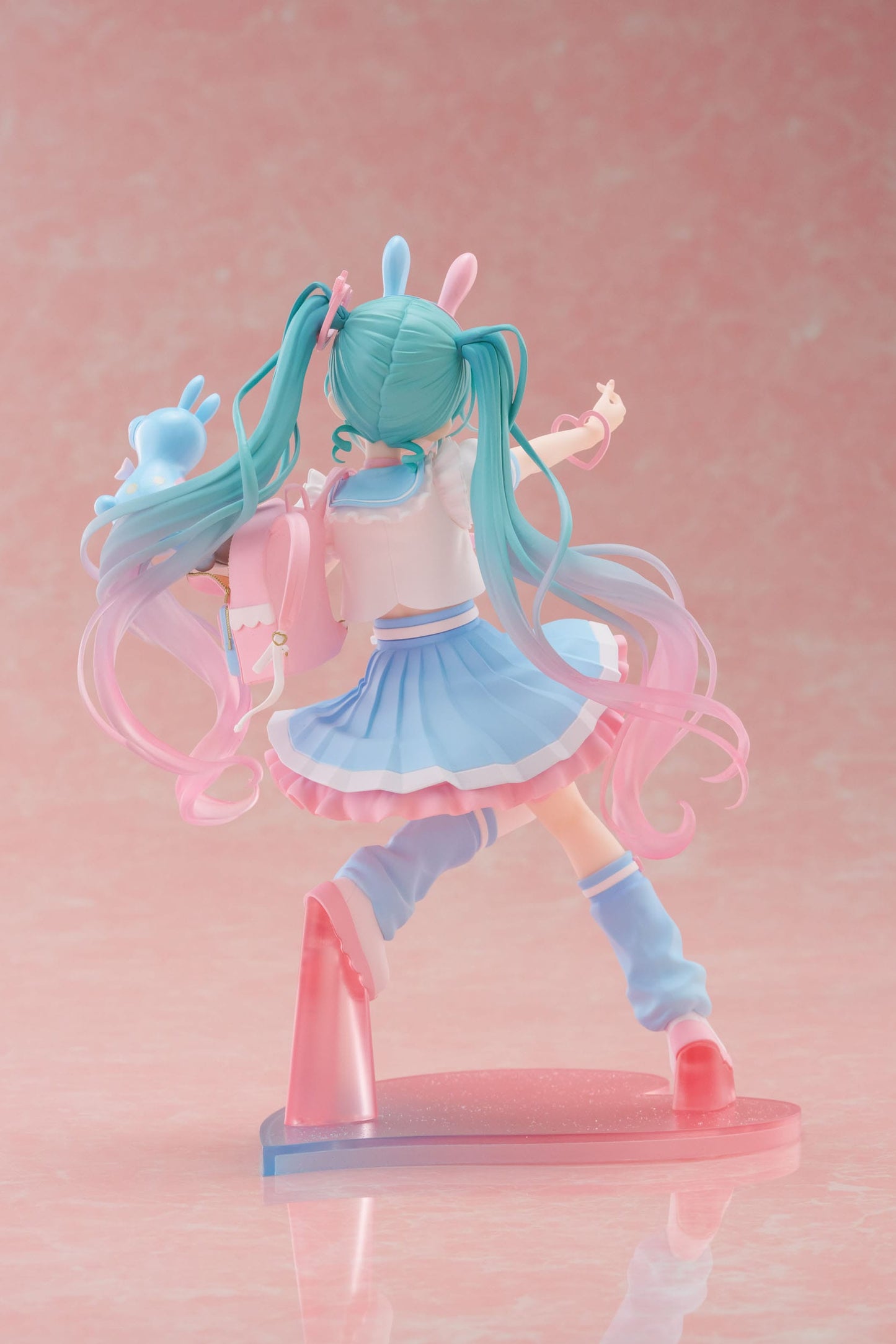 Hatsune Miku - Hatsune Miku x Rody Newly Written Taito Kuji - Taito Prize