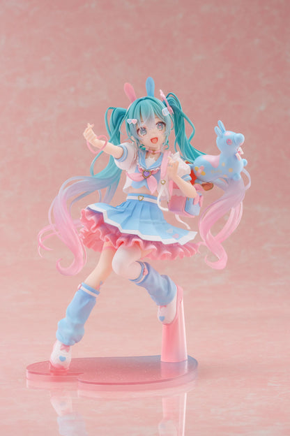 Hatsune Miku - Hatsune Miku x Rody Newly Written Taito Kuji - Taito Prize