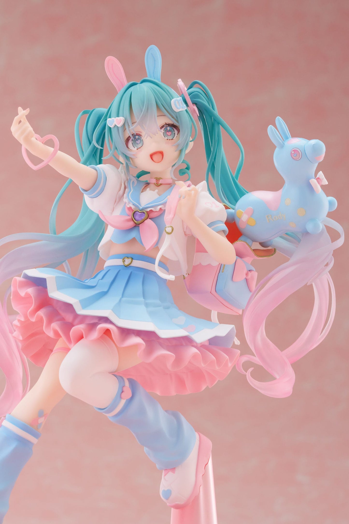 Hatsune Miku - Hatsune Miku x Rody Newly Written Taito Kuji - Taito Prize