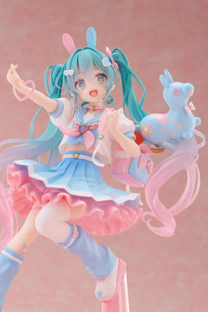 Hatsune Miku - Hatsune Miku x Rody Newly Written Taito Kuji - Taito Prize