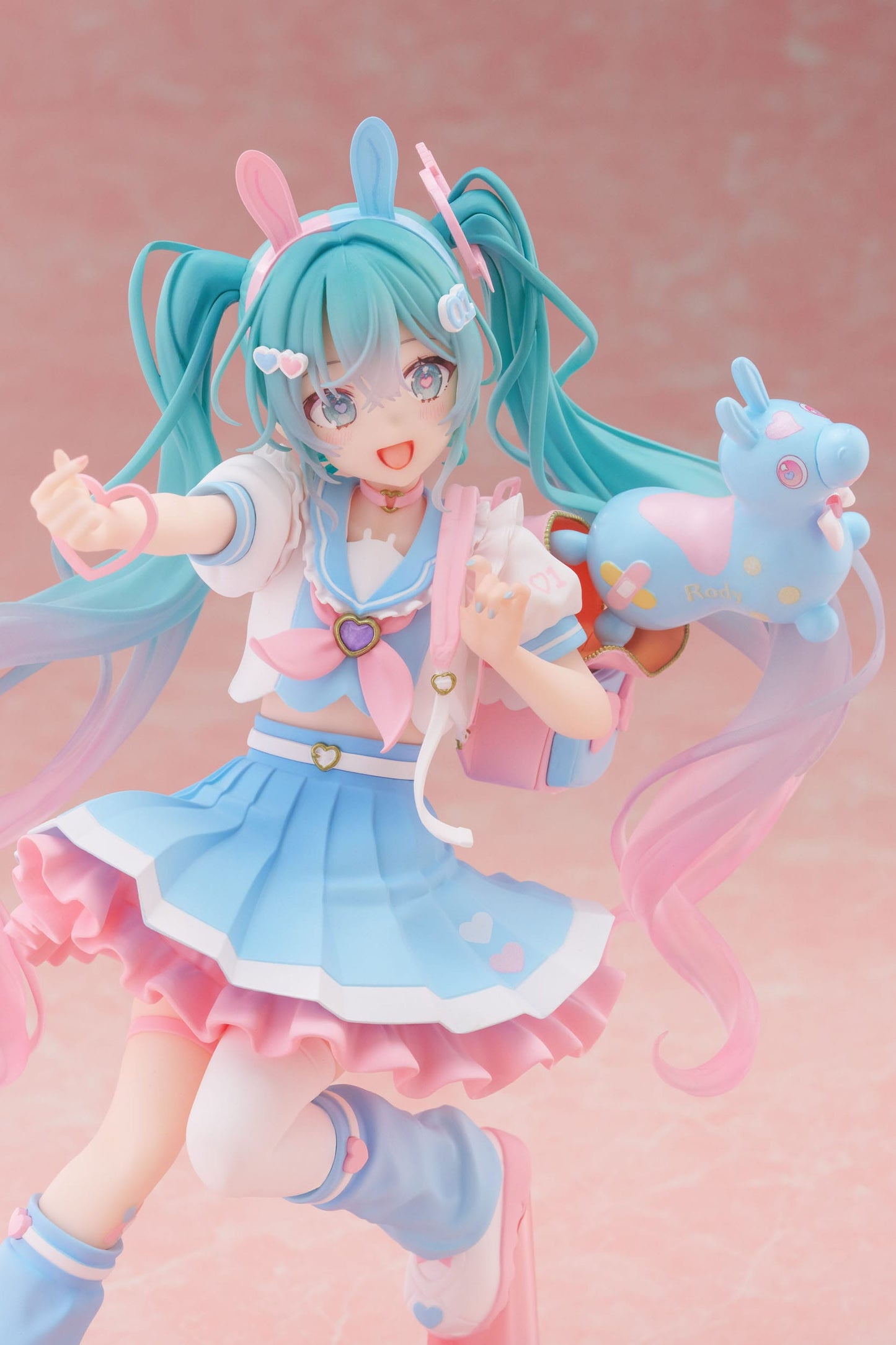 Hatsune Miku - Hatsune Miku x Rody Newly Written Taito Kuji - Taito Prize
