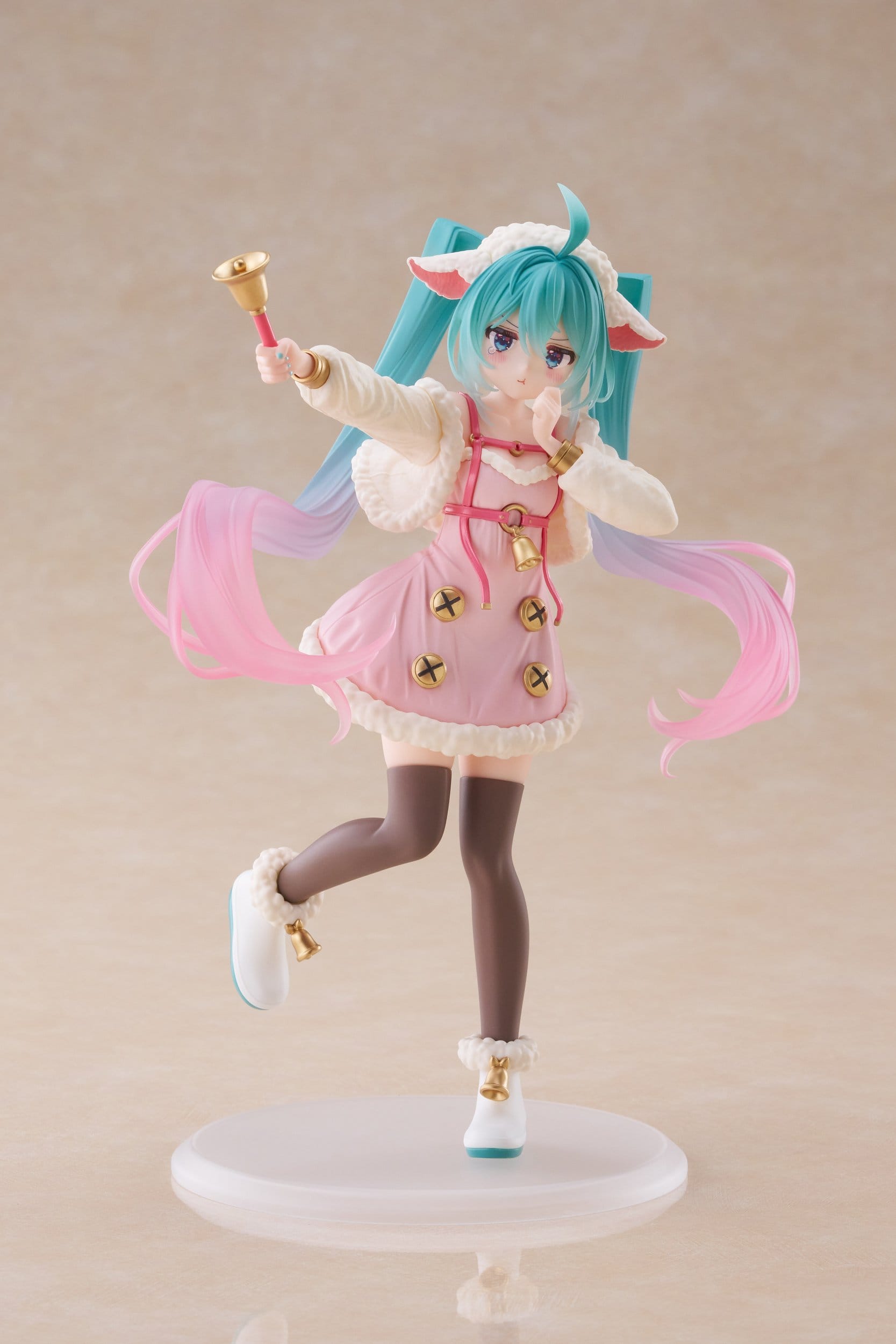 Hatsune Miku - Wonderland Seven Little Goats - Taito Prize