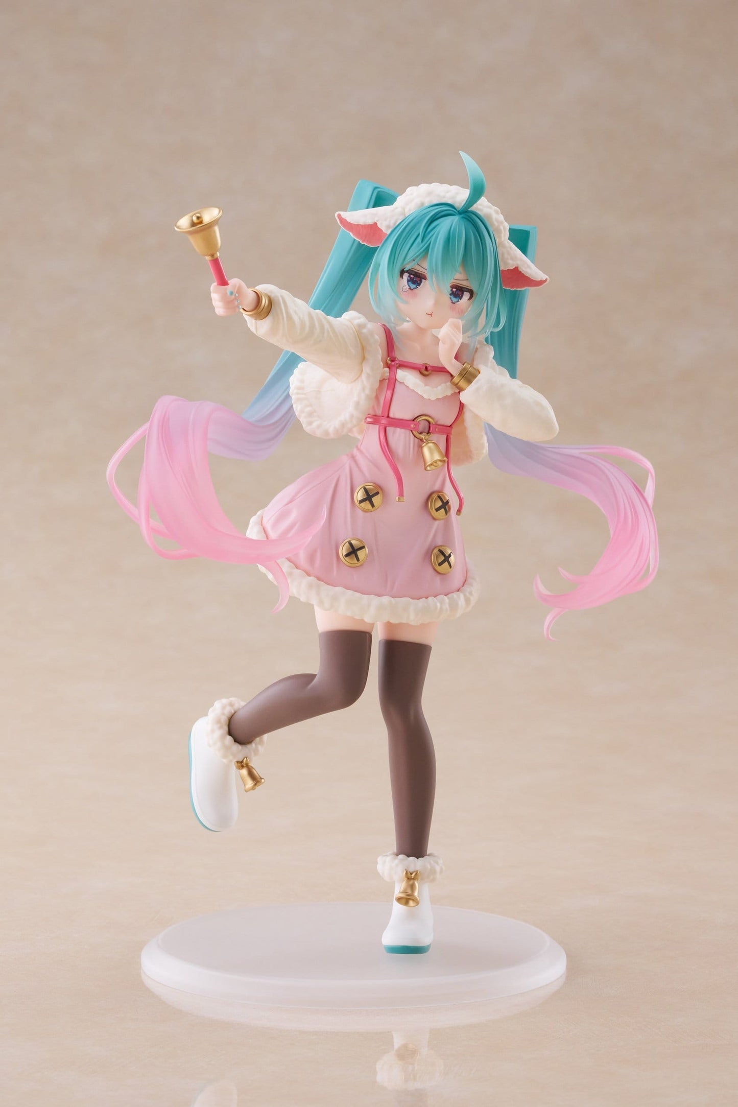Hatsune Miku - Wonderland Seven Little Goats - Taito Prize