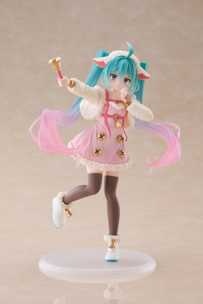 Hatsune Miku - Wonderland Seven Little Goats - Taito Prize