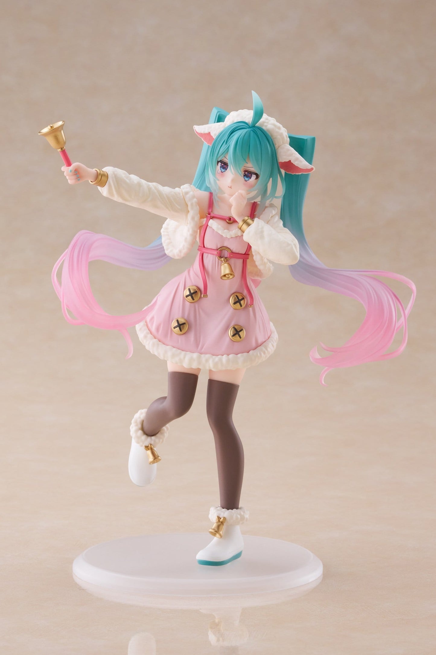 Hatsune Miku - Wonderland Seven Little Goats - Taito Prize
