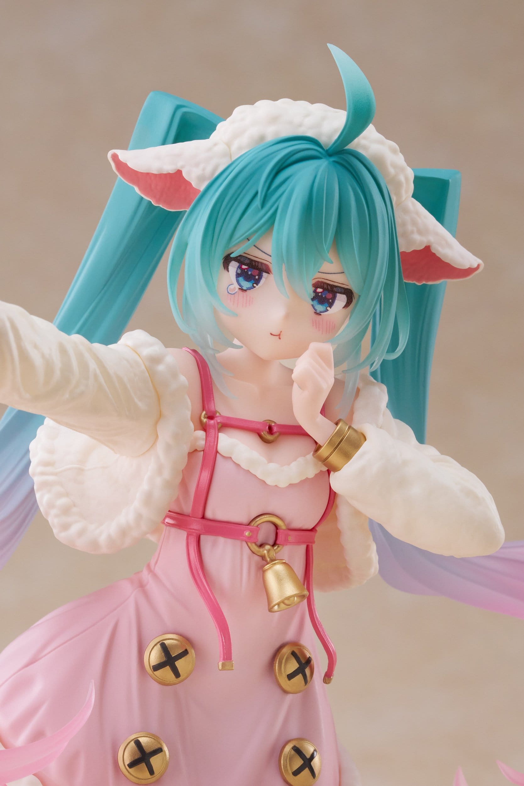 Hatsune Miku - Wonderland Seven Little Goats - Taito Prize