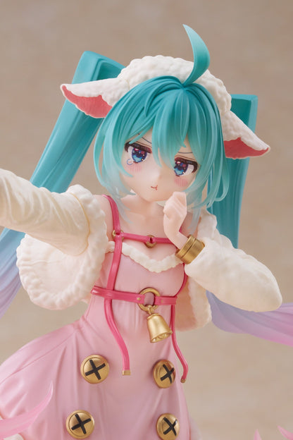 Hatsune Miku - Wonderland Seven Little Goats - Taito Prize