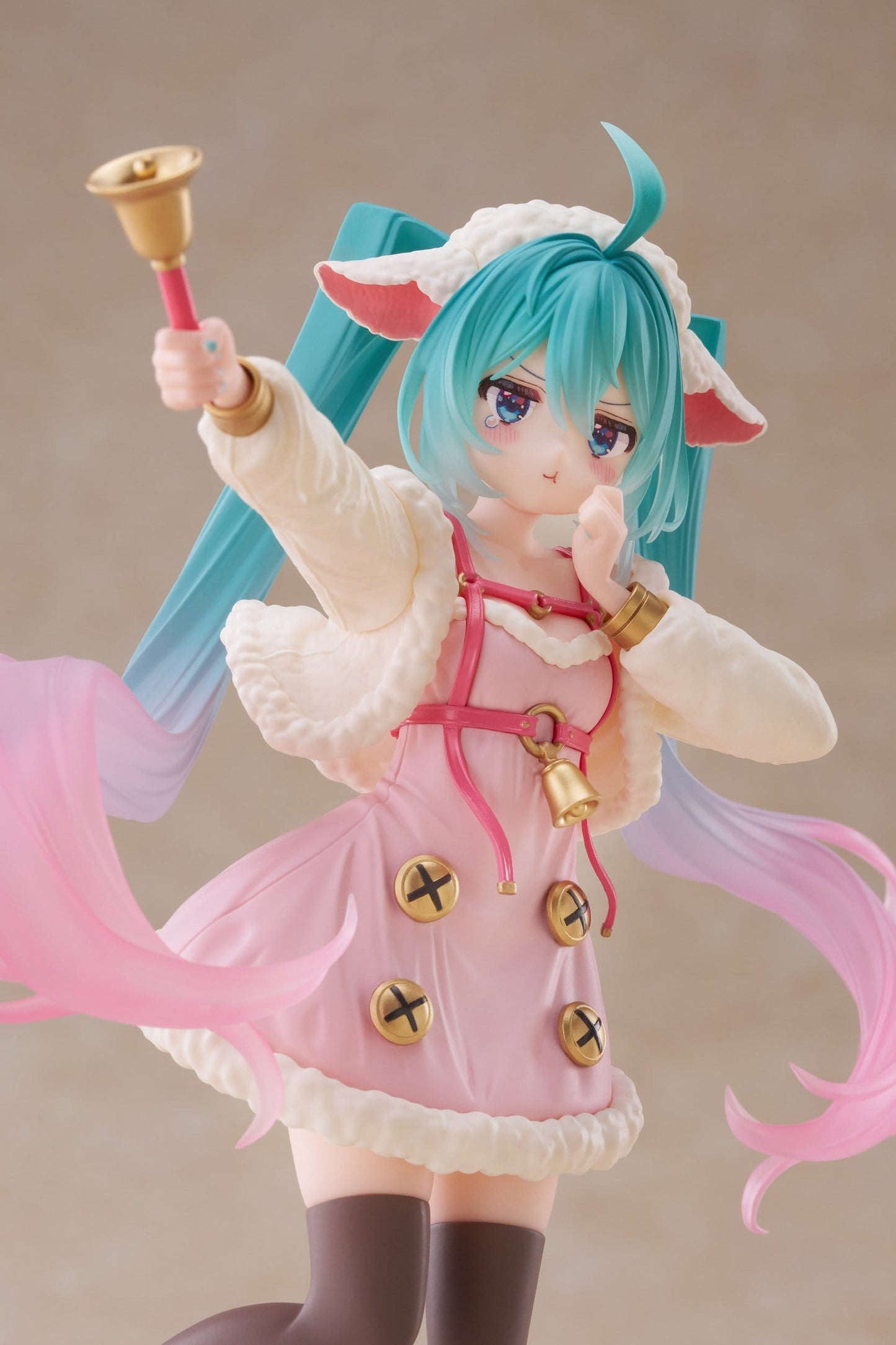 Hatsune Miku - Wonderland Seven Little Goats - Taito Prize