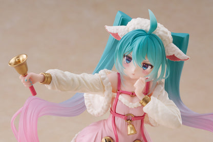 Hatsune Miku - Wonderland Seven Little Goats - Taito Prize