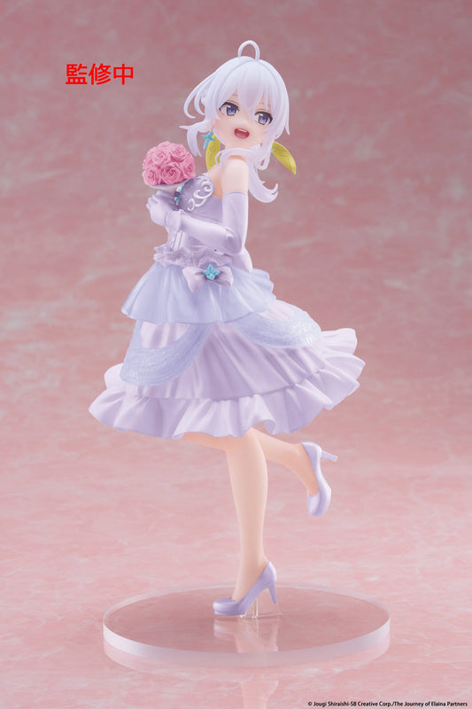 Wandering Witch: The Journey of Elaina - Elaina Dress Ver. Coreful Renewal - Taito Prize