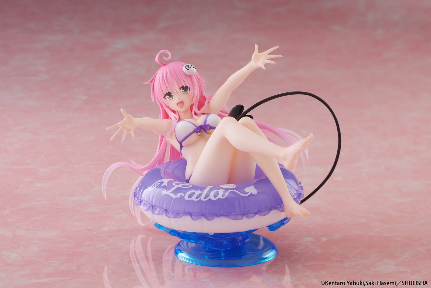 To Love-Ru Darkness - Lala Aqua Float Girls - Taito Prize