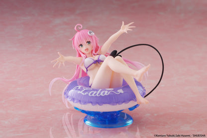 To Love-Ru Darkness - Lala Aqua Float Girls - Taito Prize