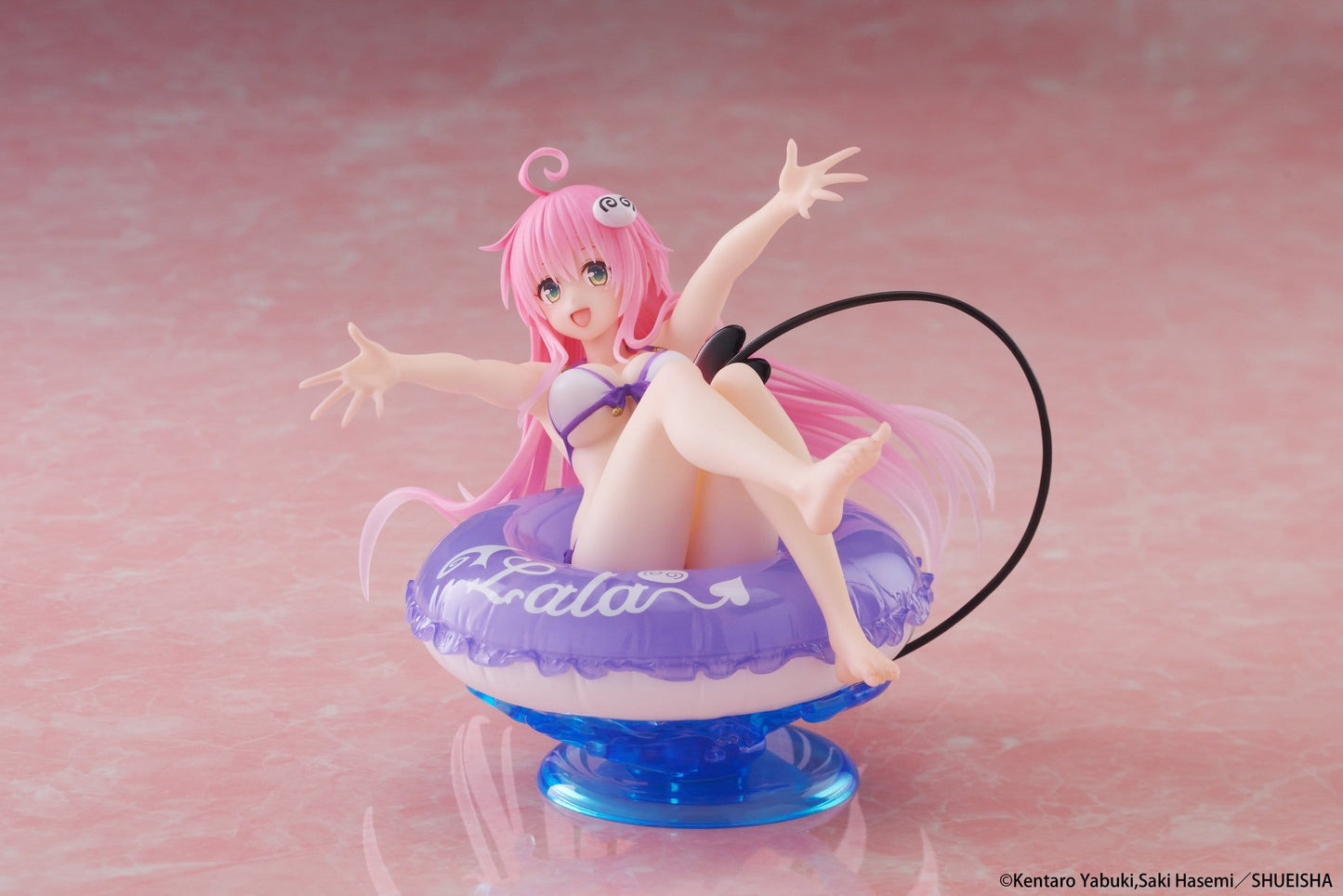 To Love-Ru Darkness - Lala Aqua Float Girls - Taito Prize