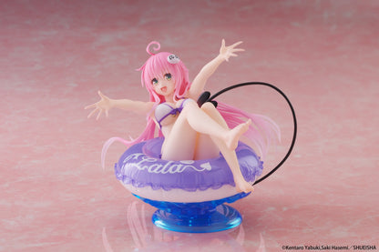 To Love-Ru Darkness - Lala Aqua Float Girls - Taito Prize