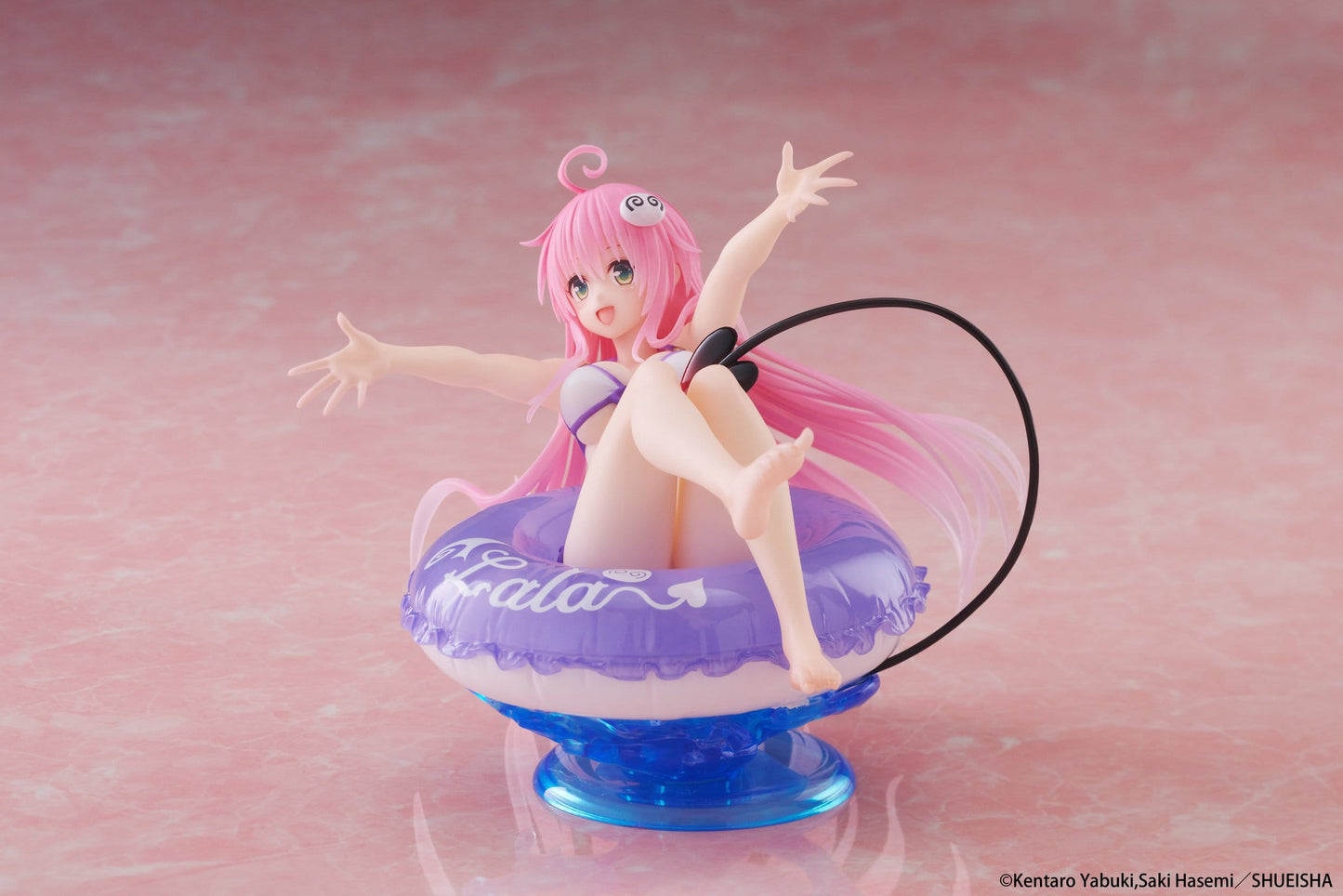 To Love-Ru Darkness - Lala Aqua Float Girls - Taito Prize