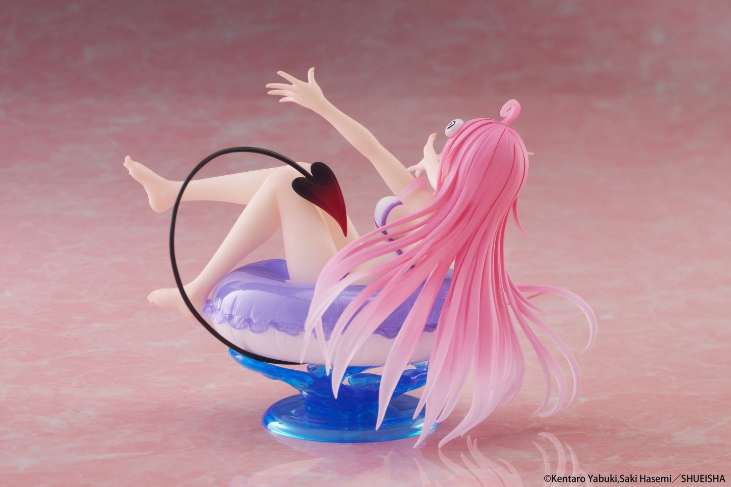To Love-Ru Darkness - Lala Aqua Float Girls - Taito Prize