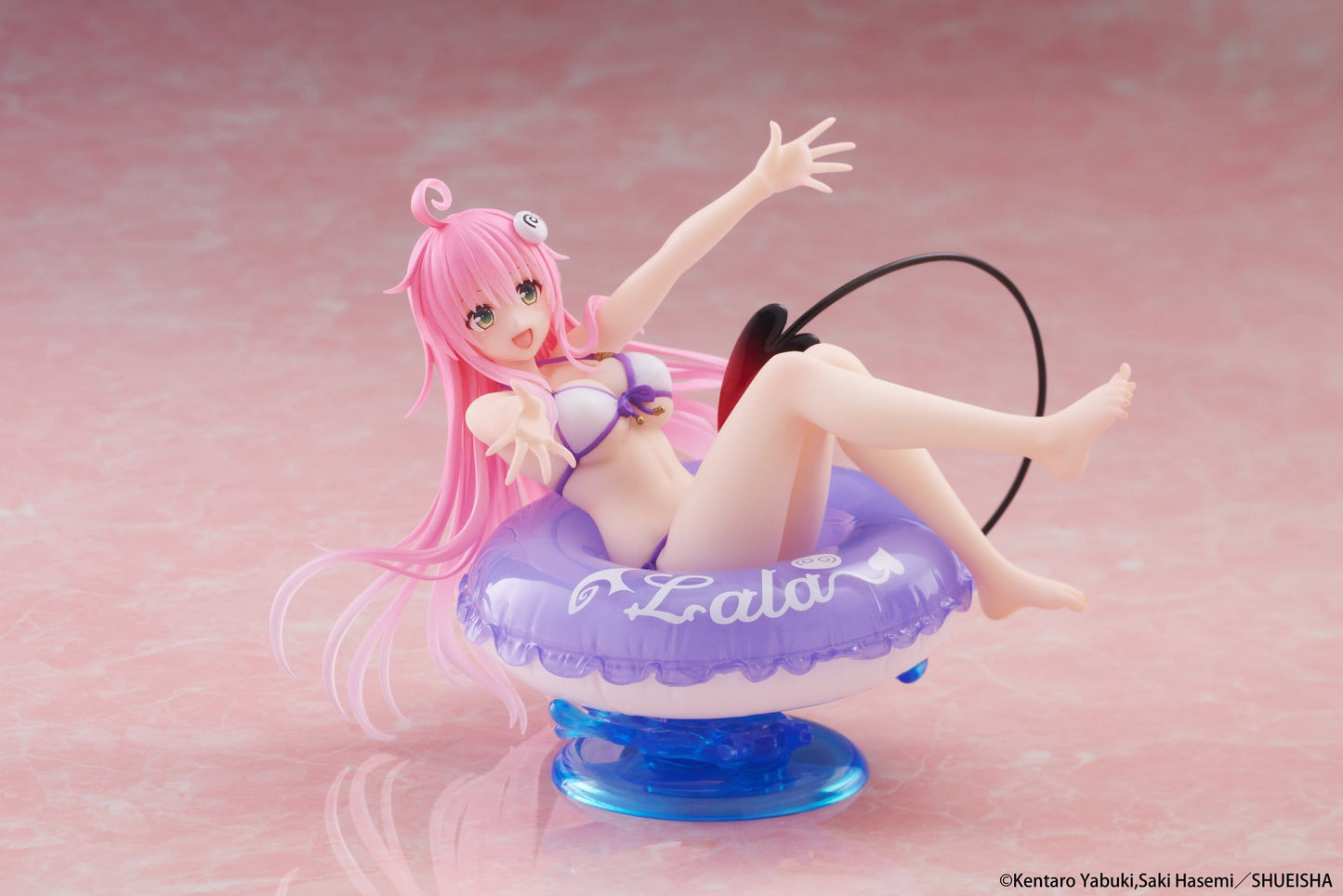 To Love-Ru Darkness - Lala Aqua Float Girls - Taito Prize