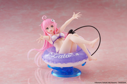 To Love-Ru Darkness - Lala Aqua Float Girls - Taito Prize