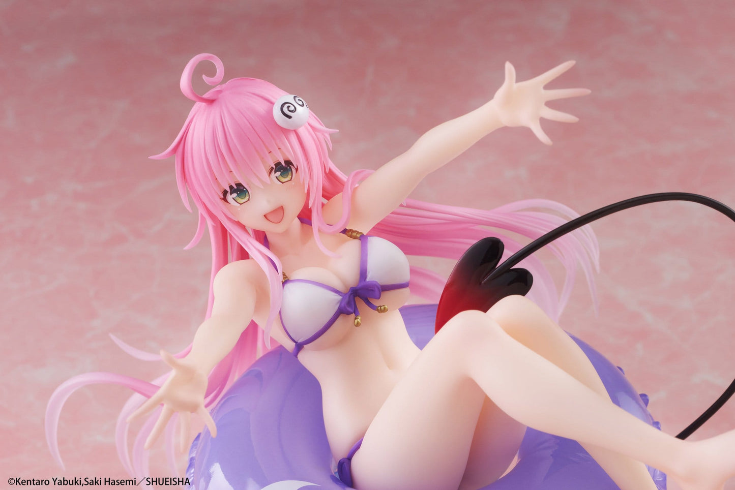 To Love-Ru Darkness - Lala Aqua Float Girls - Taito Prize