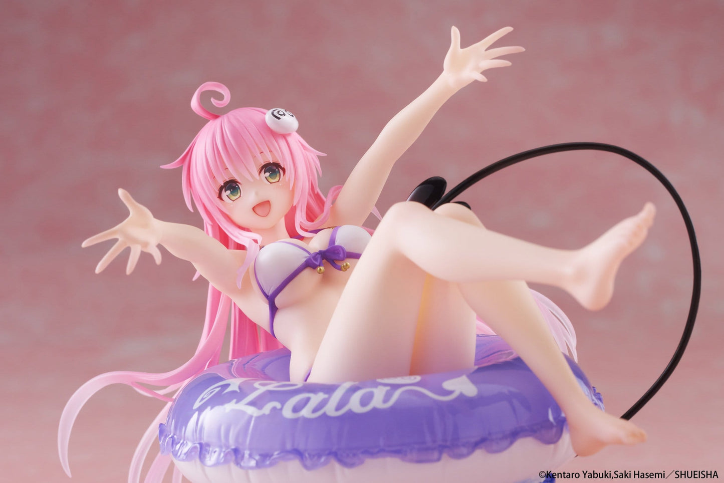 To Love-Ru Darkness - Lala Aqua Float Girls - Taito Prize