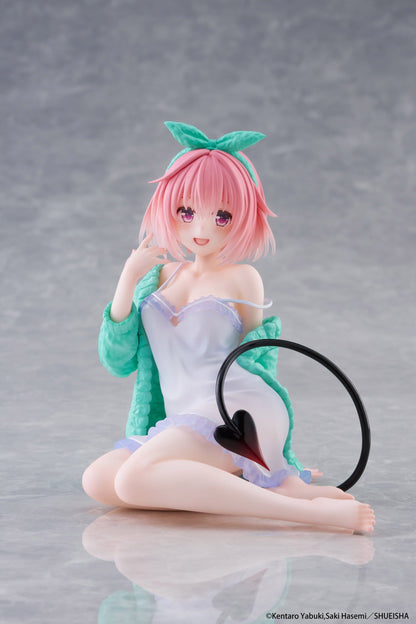 To Love-Ru - Momo (Roomwear Ver.) Desktop Cute - Taito Prize