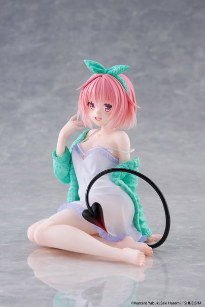 To Love-Ru - Momo (Roomwear Ver.) Desktop Cute - Taito Prize