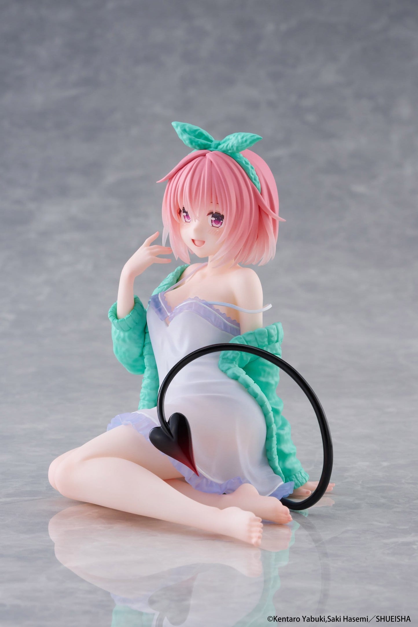 To Love-Ru - Momo (Roomwear Ver.) Desktop Cute - Taito Prize