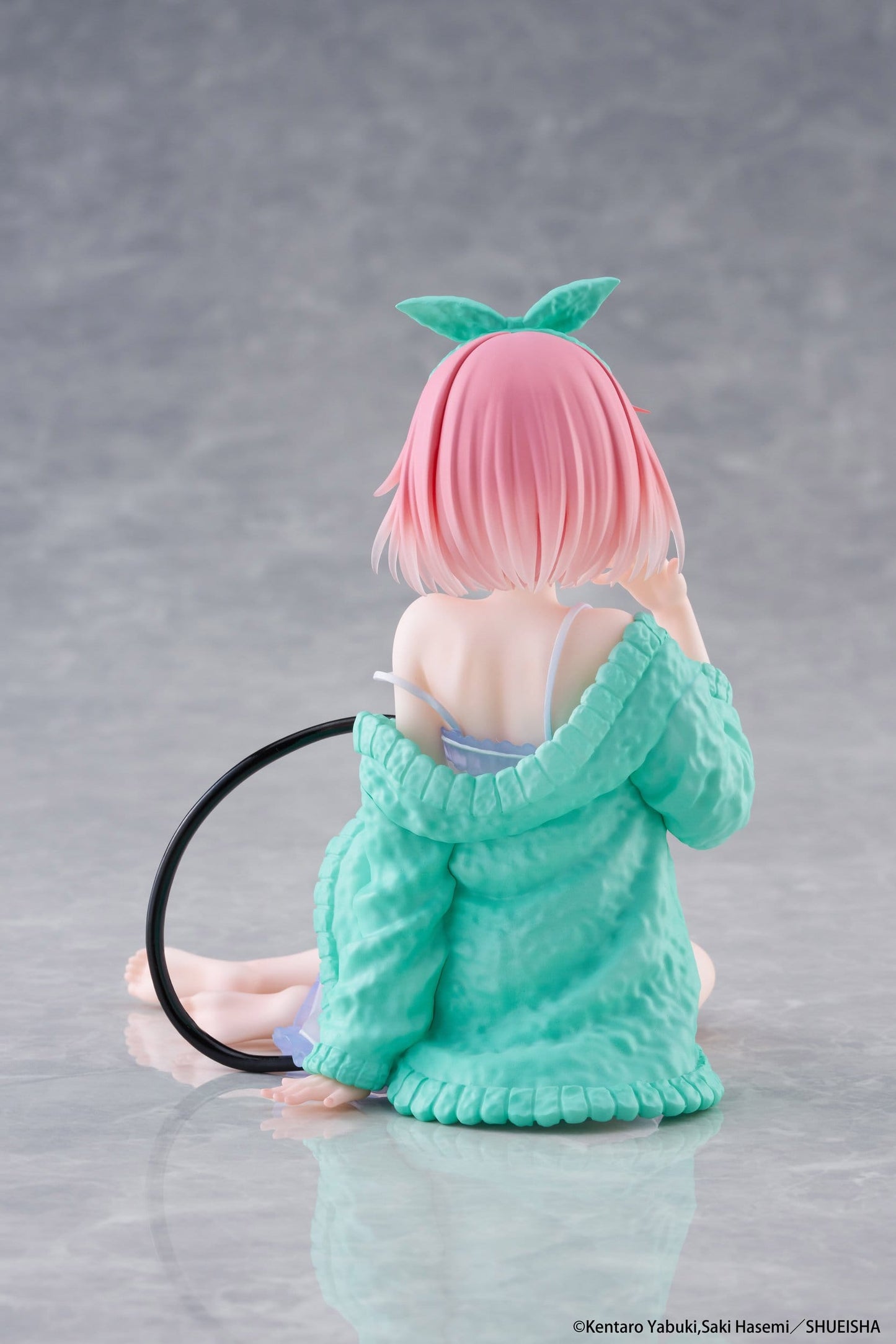 To Love-Ru - Momo (Roomwear Ver.) Desktop Cute - Taito Prize
