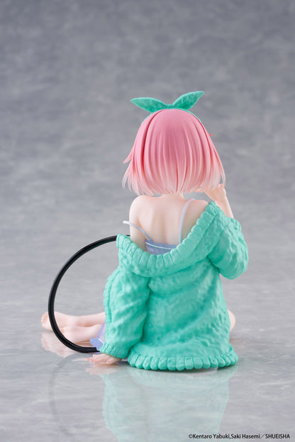 To Love-Ru - Momo (Roomwear Ver.) Desktop Cute - Taito Prize