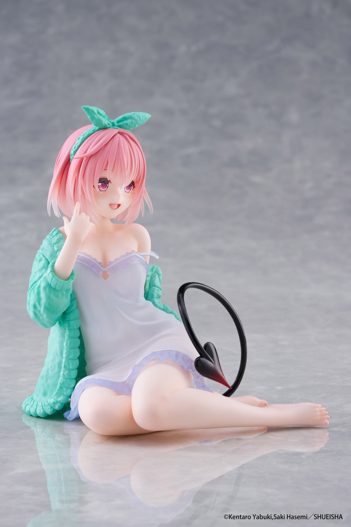 To Love-Ru - Momo (Roomwear Ver.) Desktop Cute - Taito Prize