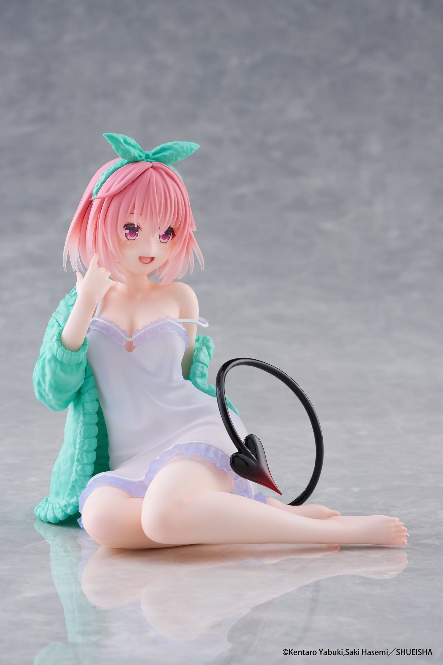 To Love-Ru - Momo (Roomwear Ver.) Desktop Cute - Taito Prize